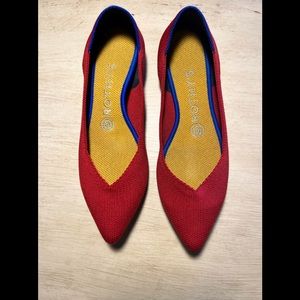 Rothy’s “The Point” Women’s Shoe